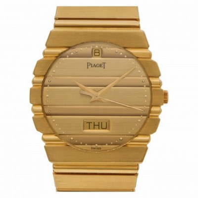 Piaget 15562c701 Polo Quartz Male 18k yellow gold