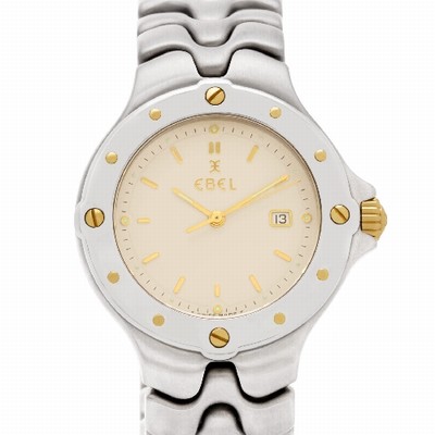 Ebel 6087631 Sportwave Quartz Unisex Stainless Steel