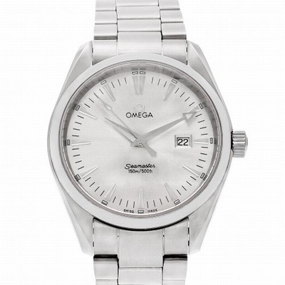Omega 25173000 Seamaster Quartz Male Stainless Steel