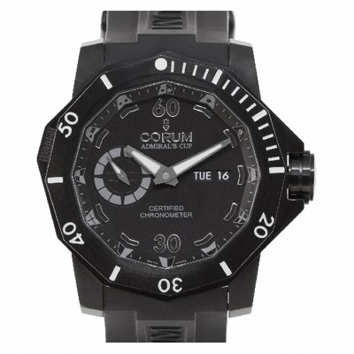 Corum 947.950.94/0371 AN22 Admirals Cup Automatic Male Titanium