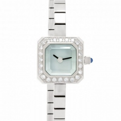Corum 137.430.47 sugar cube Quartz Female Stainless Steel