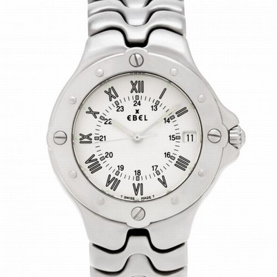 Ebel E9187632 Sportwave Quartz Male Stainless Steel