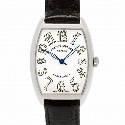 Franck Muller 2852 Casablanca Automatic Unisex Stainless Steel