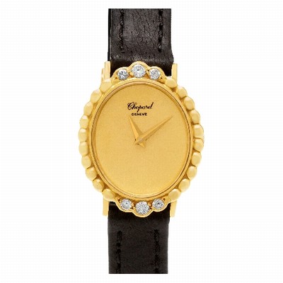 Chopard SG 3579 1 Classic Manual Female 18k yellow gold