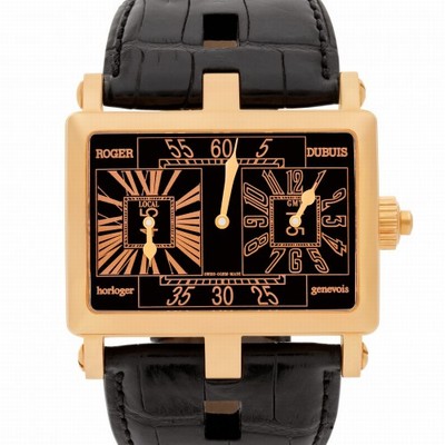 Roger Dubuis T31 9847 5 56 37 Too Much Manual Male 18k rose gold