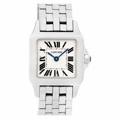 Cartier W25064Z5 Demoiselle Quartz Female Stainless Steel