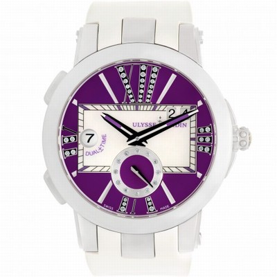 Ulysse Nardin 243-10-3/30-07 Executive Automatic Female Stainless Steel