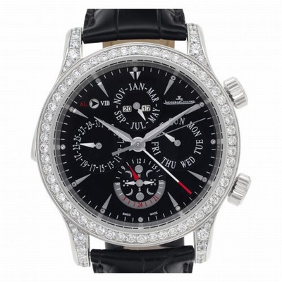 Jaeger LeCoultre 149.6.95/Q163643A Master Control Automatic Male Platinum