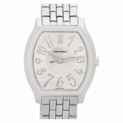 Chopard 15/2235 Prince Foundation Automatic Unisex 18k White Gold
