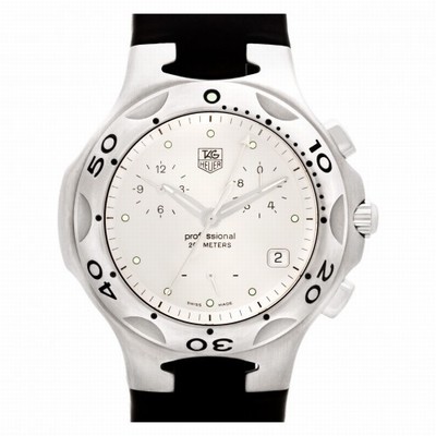 Tag Heuer cl1111-0 Kirium Quartz Male Stainless Steel
