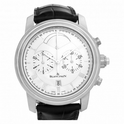 Blancpain 4286P-3442A-55B Le Brassus Automatic Male Platinum