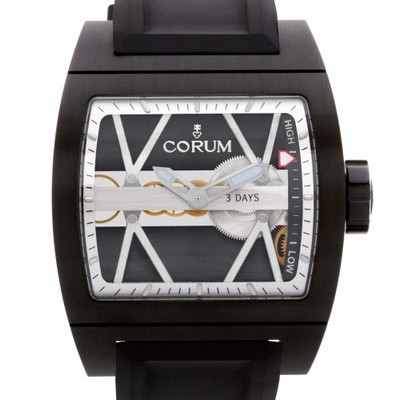 Corum 050056 Ti Bridge Manual Male Stainless Steel