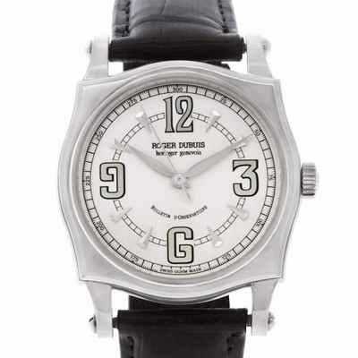 Roger Dubuis S40 57 0 3.63/14 Sympathie Automatic Male 18k White Gold