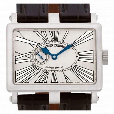 Roger Dubuis T31 Too Much Manual Male 18k White Gold