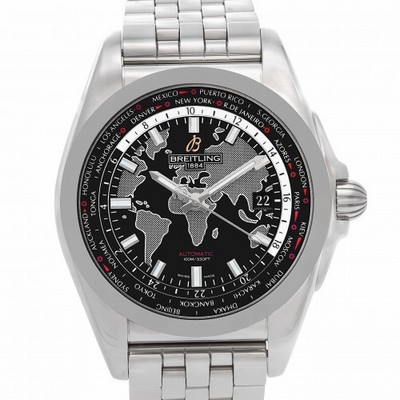Breitling WB3510 Galactic Automatic Male Stainless Steel