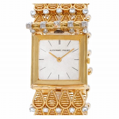 Audemars Piguet Audemars Piguet 402 Classic Manual Female 18k yellow gold