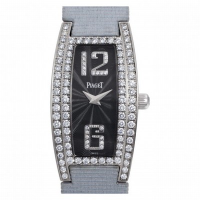 Piaget GOA27063 Limelight Quartz Female 18k White Gold