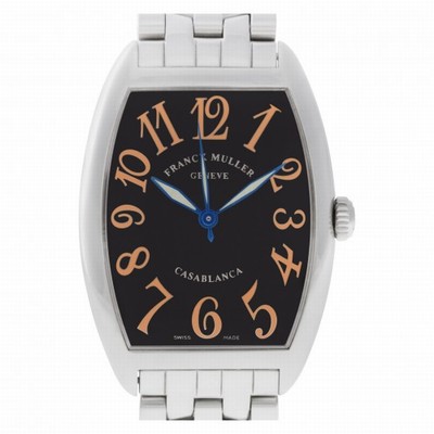 Franck Muller 2852 Casablanca Automatic Unisex Stainless Steel