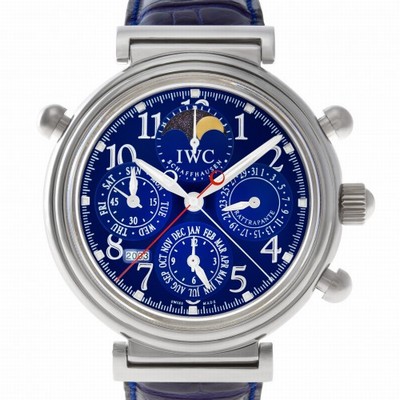 IWC 3754 Da Vinci Automatic Male Platinum