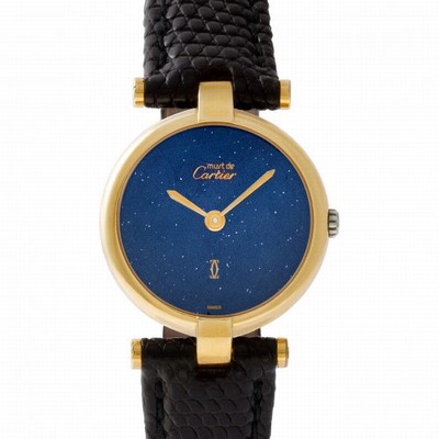 Cartier 18036116 Vendome Quartz Female Vermeil