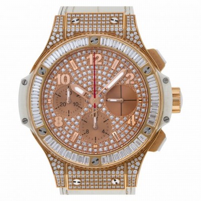 Hublot 341.PE.9114.RW.094 Big Bang Automatic Unisex 18k rose gold
