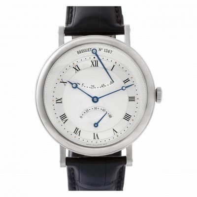 Breguet 5207 Classique Automatic Male 18k White Gold