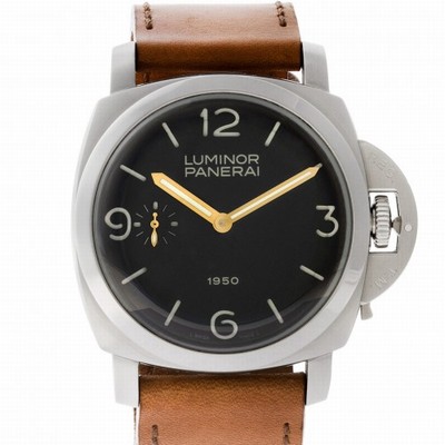 Panerai PAM00127 Luminor Manual Male Stainless Steel