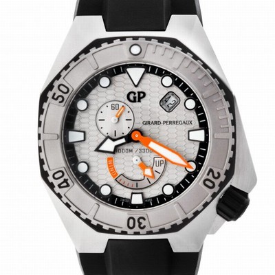 Girard Perregaux 49960 Seahawk Automatic Male Stainless Steel