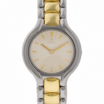 Ebel 366970 Beluga Quartz Female 18k yellow gold
