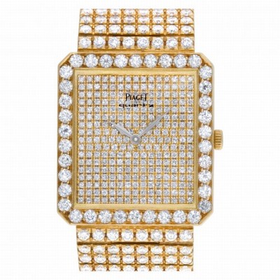 Piaget 81541c626 Classic Quartz Female 18k yellow gold