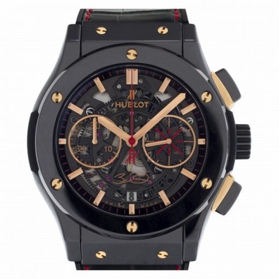 Hublot 525.cs.0138.lr.dwd14 Classic Fusion Automatic Male Ceramic