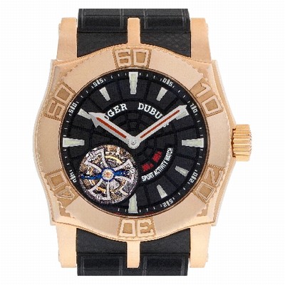 Roger Dubuis SE48 02 5 K9.53 Easy Diver Manual Male 18k rose gold