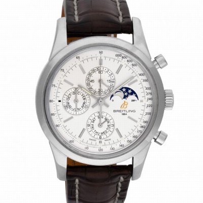 Breitling A1931012 Transocean Chronograph Automatic Male Stainless Steel