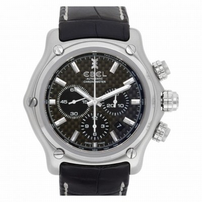 Ebel 1215867 Chronograph Automatic Male Stainless Steel