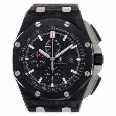 Audemars Piguet 26400AU.OO.A002CA.01. Offshore Automatic Male Carbon Fiber
