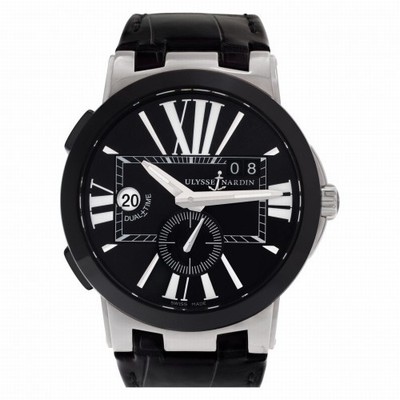 Ulysse Nardin 243-00 Executive Automatic Male Stainless Steel