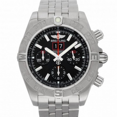Breitling A44360 Blackbird Automatic Male Stainless Steel