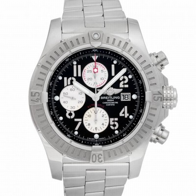 Breitling A13370 Avenger Automatic Male Stainless Steel