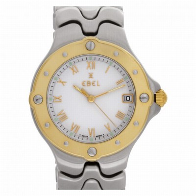 Ebel e6187631 Sportwave Quartz Unisex Stainless Steel