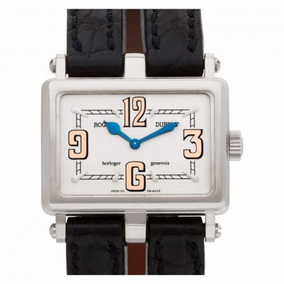 Roger Dubuis T22180 Too Much Manual Female 18k White Gold