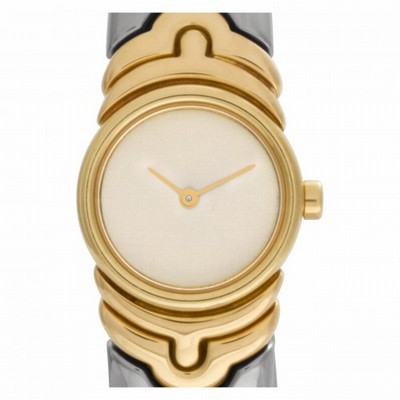 Bvlgari bj01 Parentesi Quartz Female 18k yellow gold
