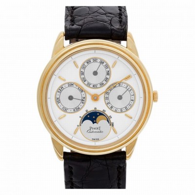 Piaget 15958 Gouverneur Automatic Male 18k yellow gold