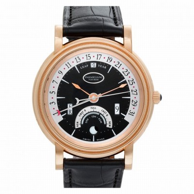 Parmigiani Parmigiani 4438 Toric Perpetual Calendar Automatic Male 18k rose gold