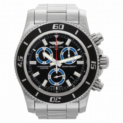 Breitling a73310 Super Ocean Quartz Male Stainless Steel