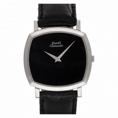 Piaget 12406 Altiplano Manual Female 18k White Gold