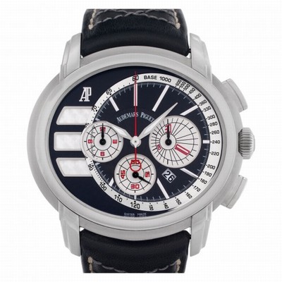 Audemars Piguet 26142ST.OO.D001VE.01 Millenary Tour Chrono Automatic Male Stainless Steel