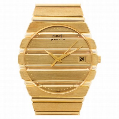 Piaget 15661c701 Polo Quartz Male 18k yellow gold