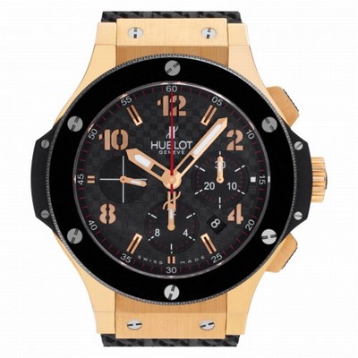 Hublot 301.pb.131.rx Big Bang Automatic Male 18k rose gold