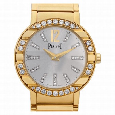 Piaget G0A26032 Polo Quartz Female 18k yellow gold