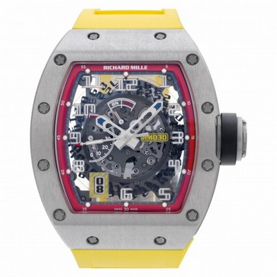 Richard Mille RM030 AL RI/099 RM030 Automatic Male Titanium